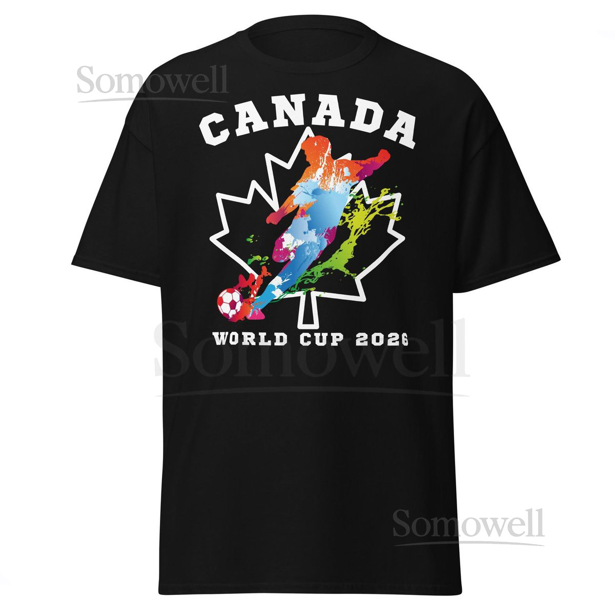 Canada World Cup Shirt World Cup 2026 Canada Shirt Canada Soccer Shirt Canada Football Shirt FIFA World Cup 2026 Canada 2026 Shirt_55
