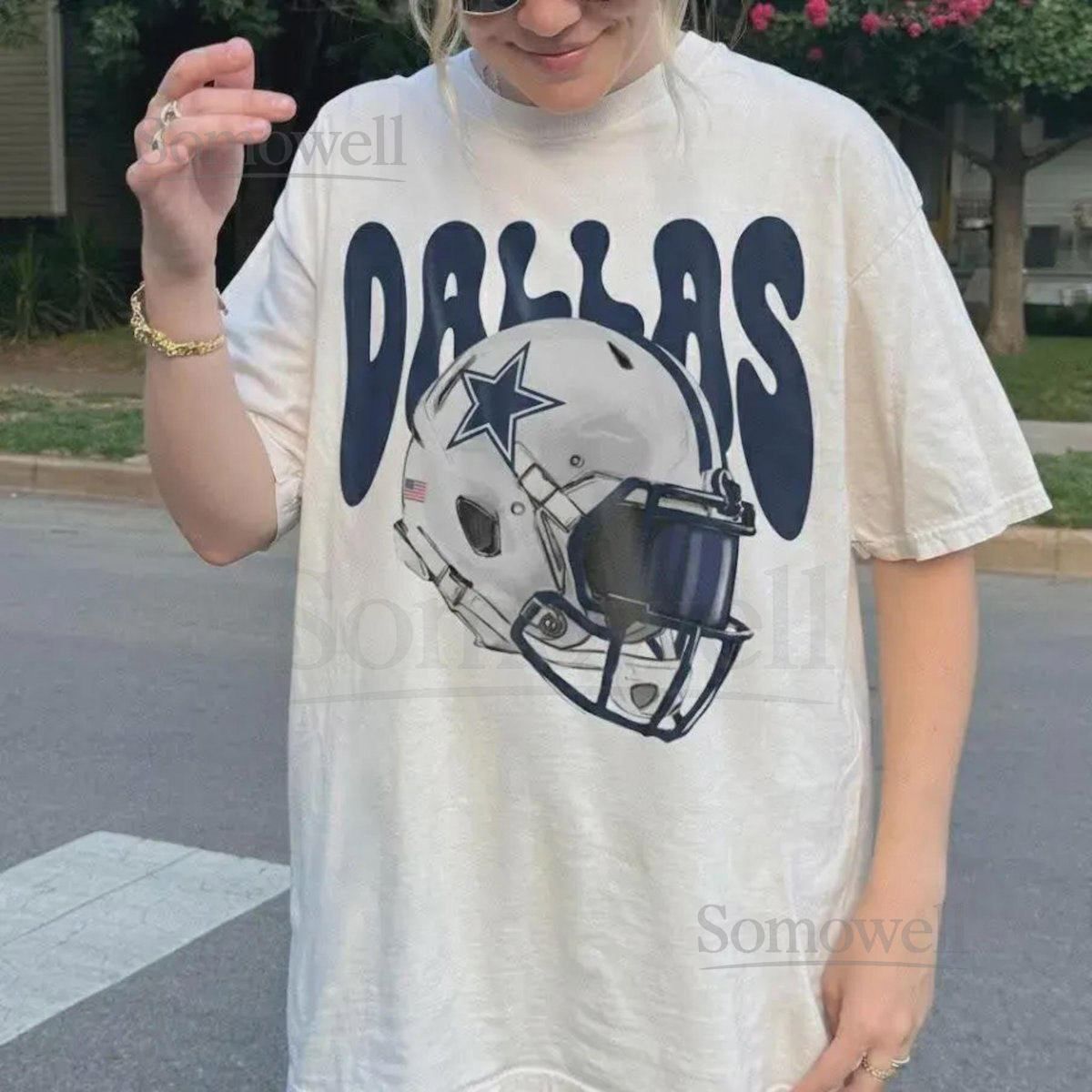 Dallas Cowboys T-Shirt - NFL Football Fan Unisex_170