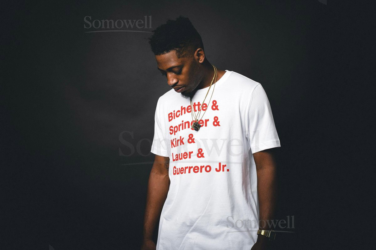 Toronto Blue Jays 2025 Playoff Tee - Fan Shirt MLB Postseason Gear for Jays Fans_304