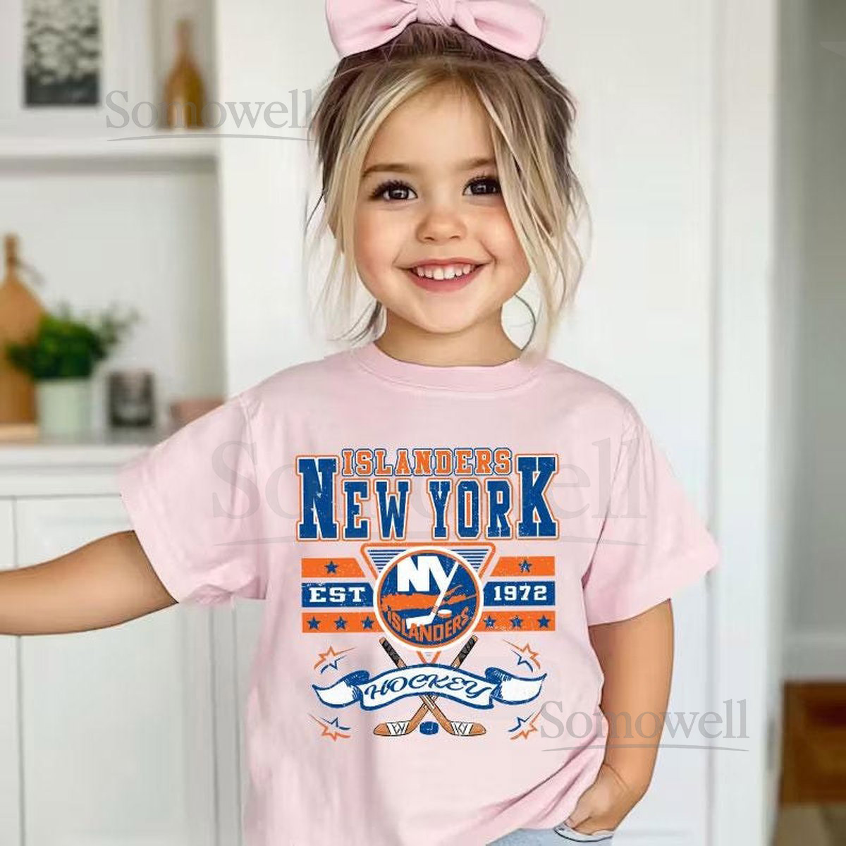 Retro New York Ice Hockey tshirt Youth-Adult Game Day Shirt Vintage Look for Sports Lovers Perfect Gift for Kids Adult Supporters_434