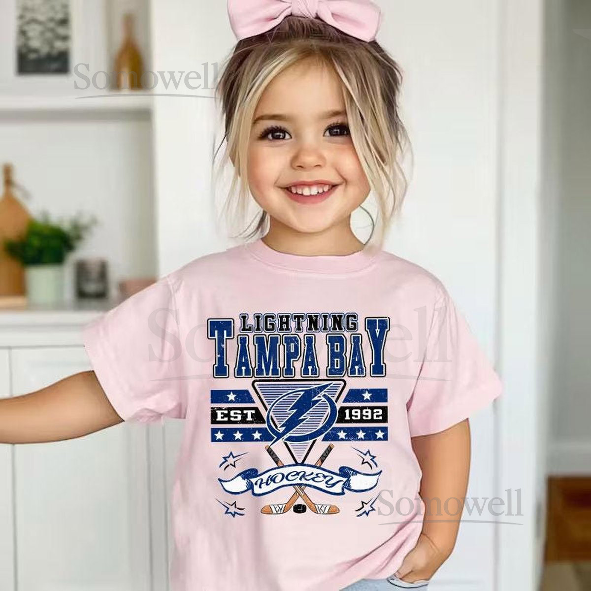 Retro Tampa Bay Ice Hockey tshirt Youth-Adult Game Day Shirt Vintage Look for Sports Lovers Perfect Gift for Kids Adult Supporters_107