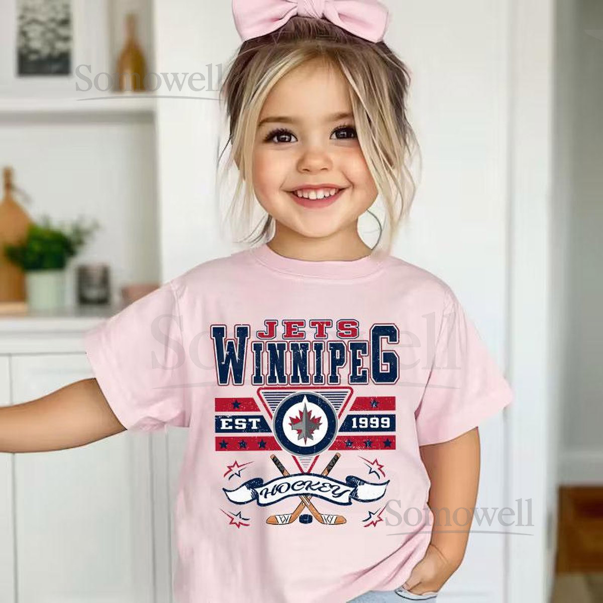 Retro Winnipeg Ice Hockey tshirt Youth-Adult Game Day Shirt Vintage Look for Sports Lovers Perfect Gift for Kids Adult Supporters_448