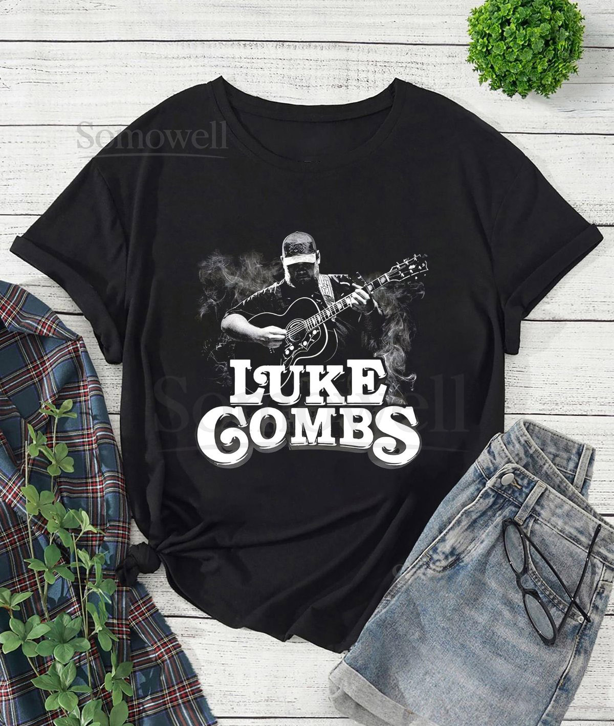 Luke Combs 90s Vintage Shirt Luke Combs Graphic Tee 2026 Tour Luke Combs Shirt Luke Combs Country Music Shirt Luke Combs Fan Gift Shirt_264