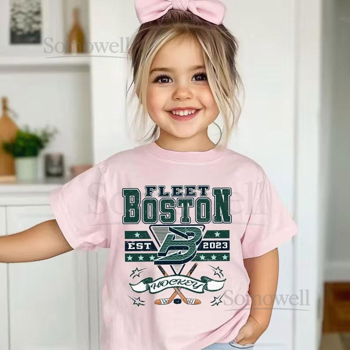 Retro Boston Ice Hockey tshirt Youth-Adult Game Day Shirt Vintage Look for Sports Lovers Perfect Gift for Kids Adult Supporters_420