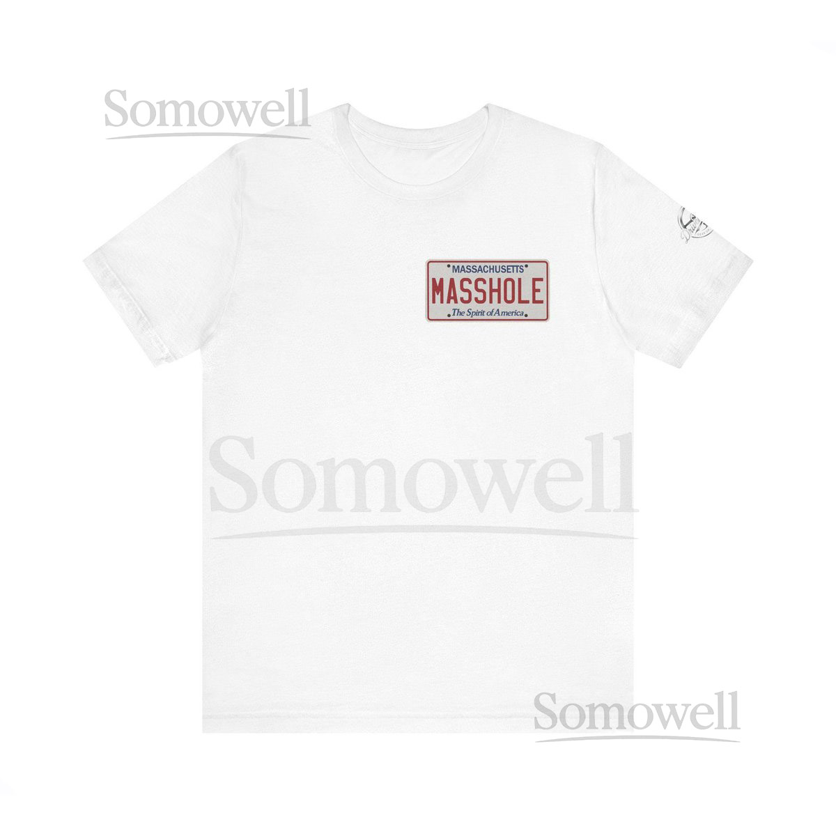 Boston Red Socks T-Shirt Masshole Series - Fenway Fridays Tee_192