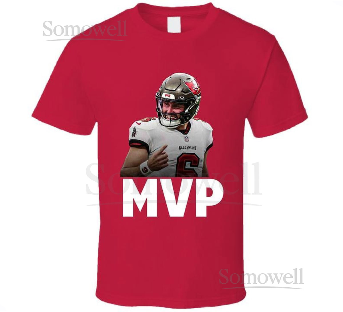 Baker Mayfield Mvp Tampa Bay Football Fan T Shirt_39