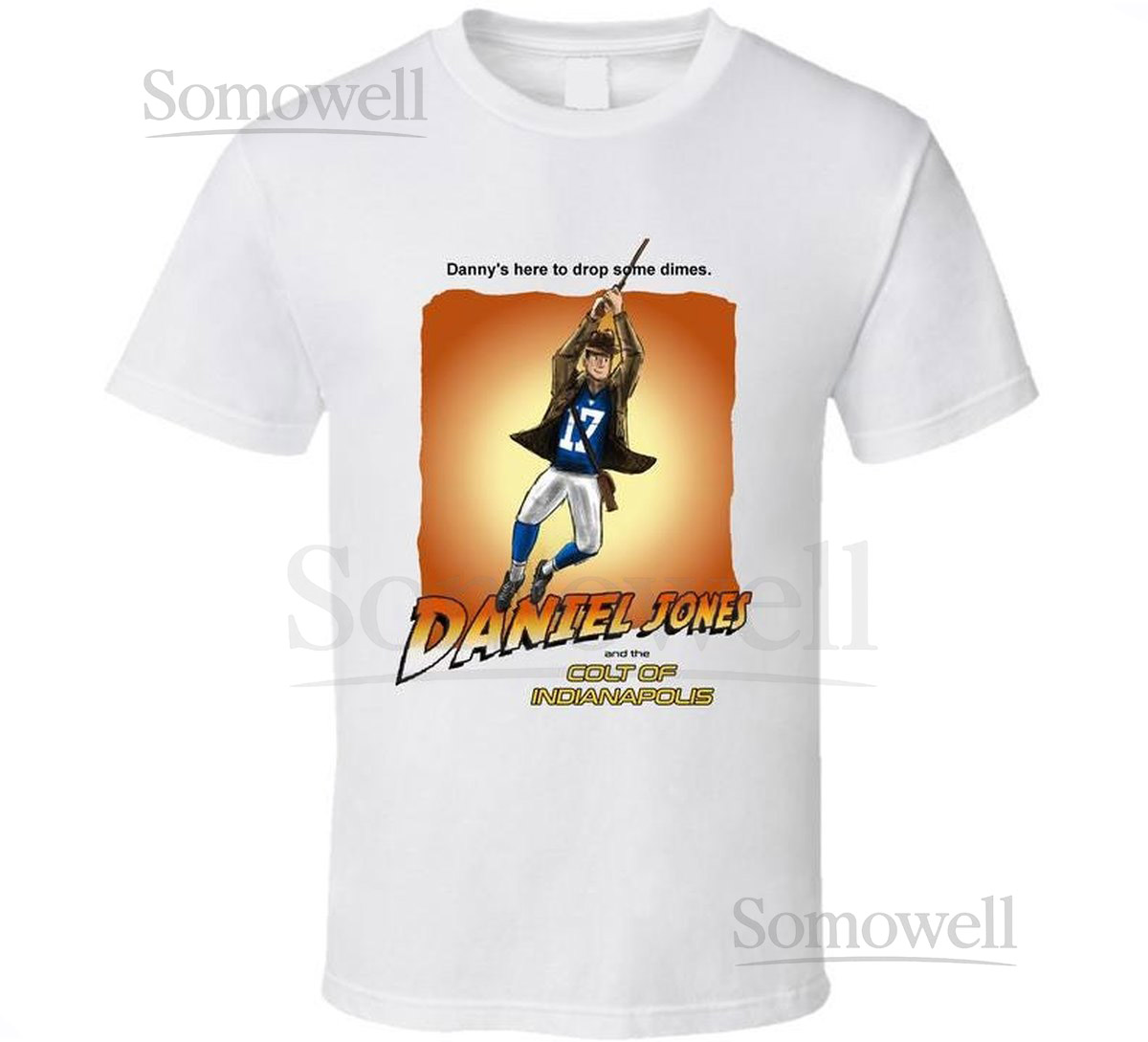 Daniel Jones And The Colt Of Indianapolis Football Fan _83