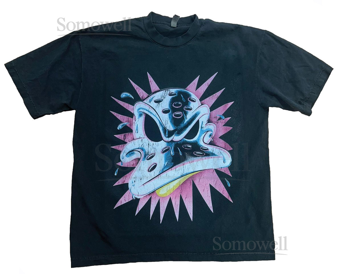 Duck Mask T-Shirt_149