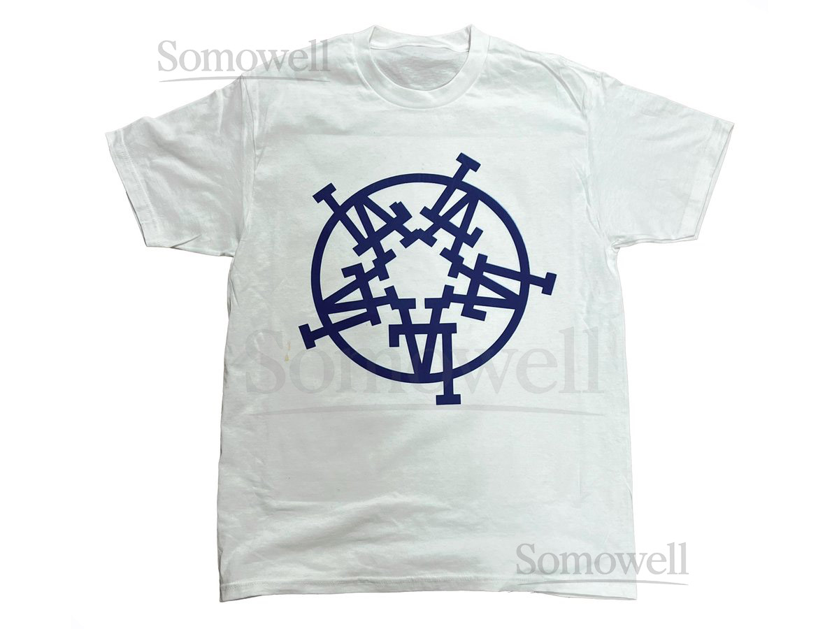 LA Pentagram T-Shirt_554