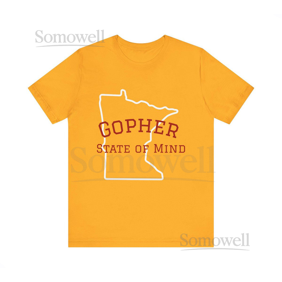 Minnesota Pride T-Shirt Minneapolis Tee St. Paul Shirt Twin Cities Top Land of 10000 Lakes Apparel_623