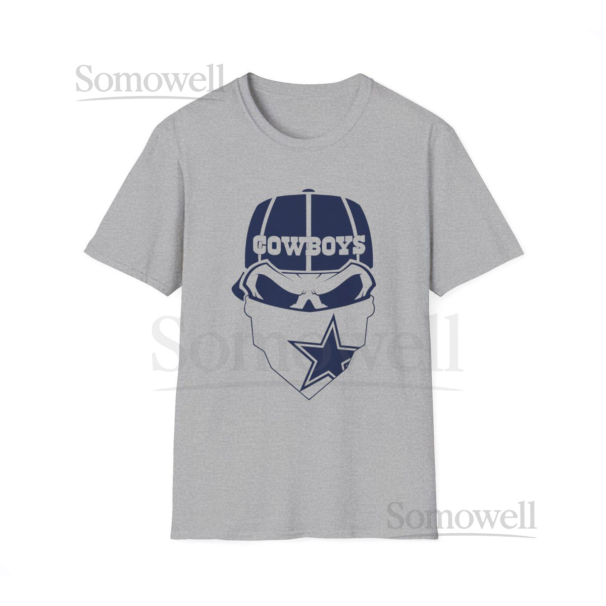 Cowboys Football T-Shirt Unisex Game Day Tee_90