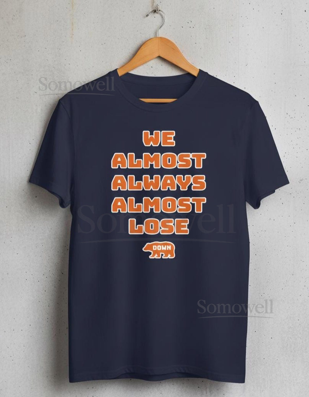 Bears - Almost Always Almost Lose - Chicago Fans_185