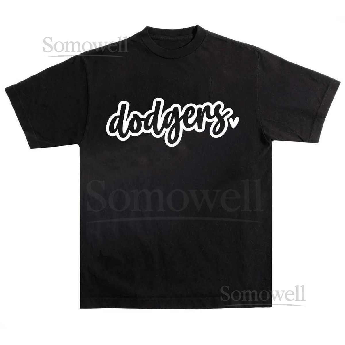 Los Angeles Dodgers T-Shirt_634
