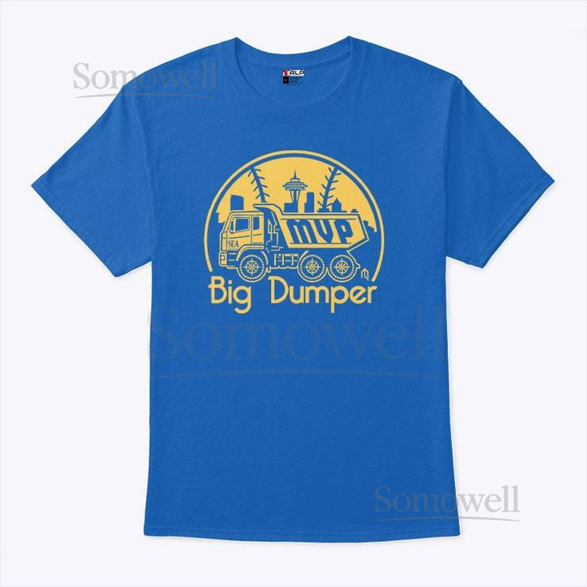 Cal Raleigh Big Dumper Shirt_189
