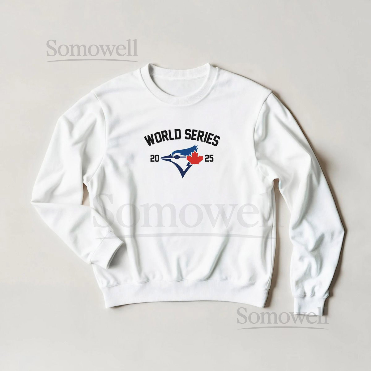 Toronto Blue Jays Sweater World Series Baseball Sweater MLB Vladdy_893