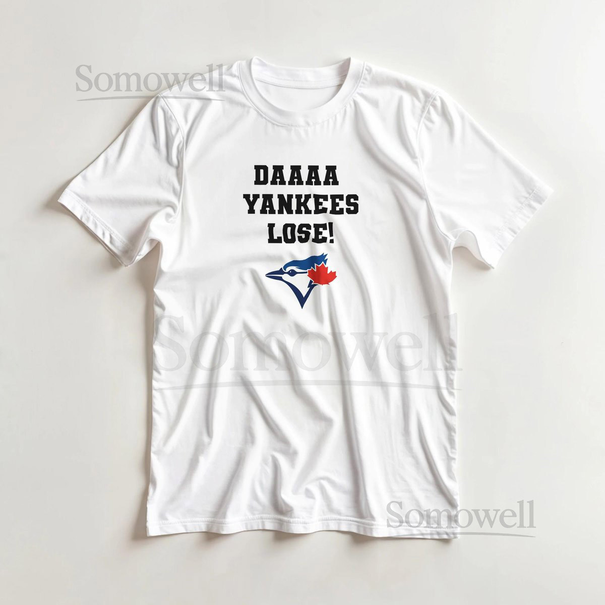 DAA Yankee Lose Toronto Blue Jays Vladdy DaddyToronto Sports Fan Tshrit_255