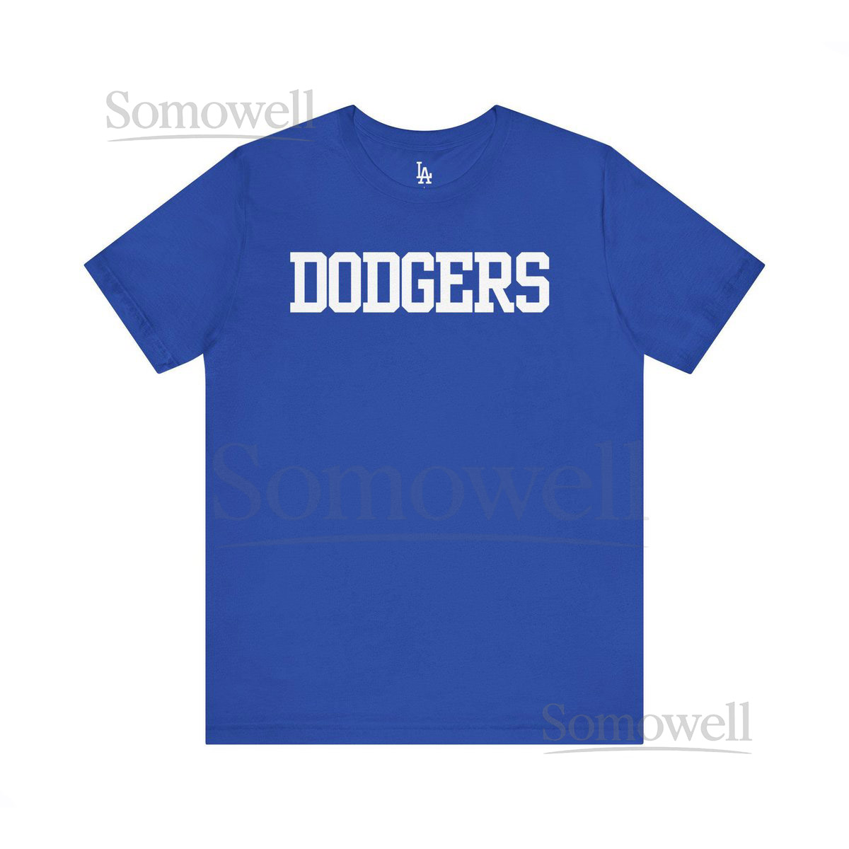 LA Dodgers Unisex Jersey Tee Baseball Fan Tee Sports Team Shirt Game Day Apparel MLB Clothing_547
