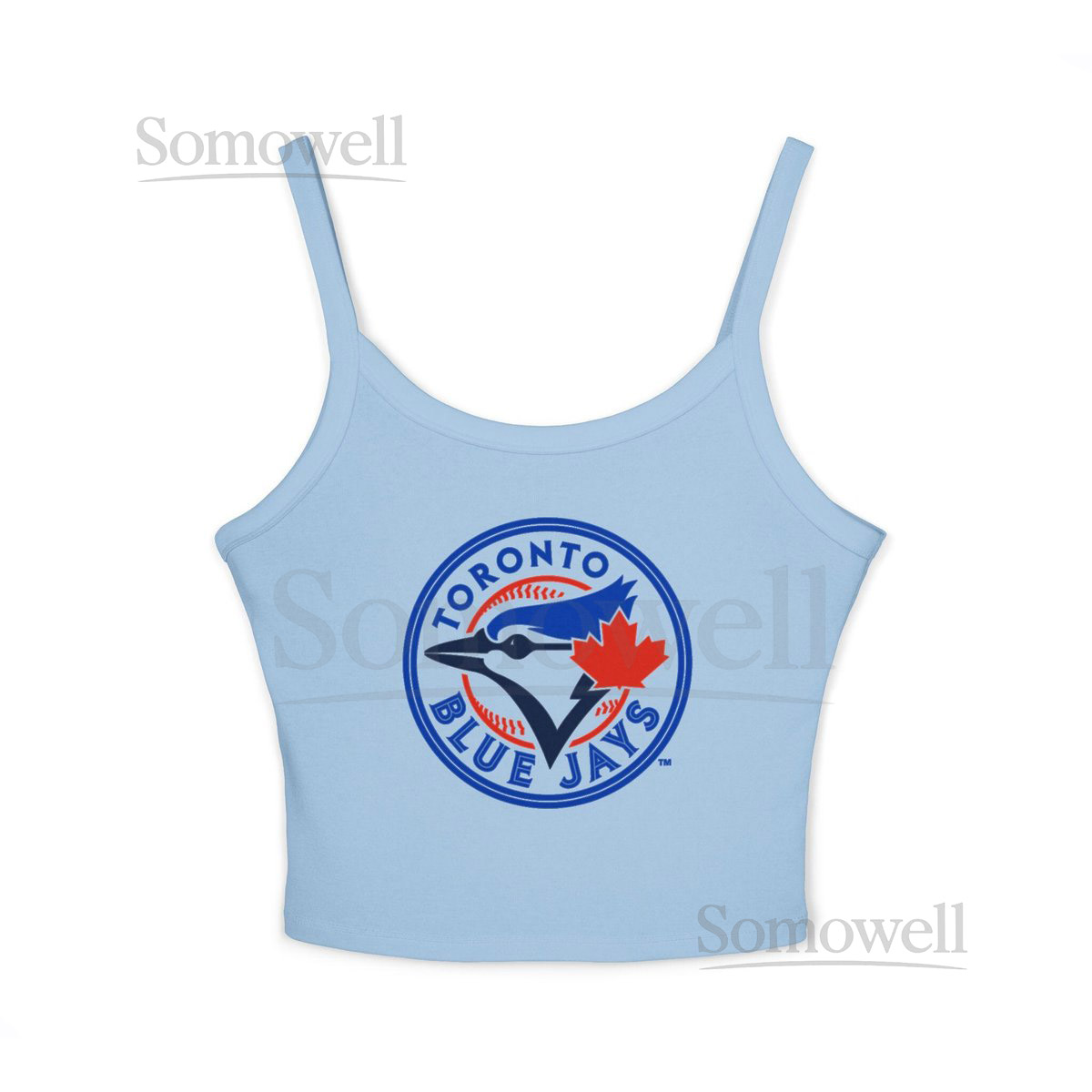 Blue Jays champions Women Tank Top Blue Jays Spaghetti Strap Tank Women's Summer Tank Blue Jays Sleeveless Shirt Bird Lover Tank_131