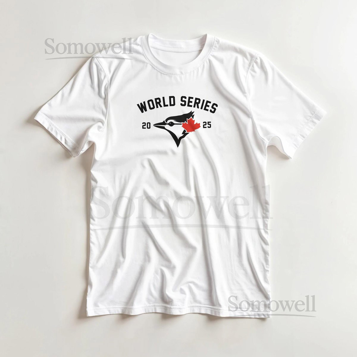 Toronto Blue Jays Shirt World Series Baseball Shirt MLB Vladdy_891