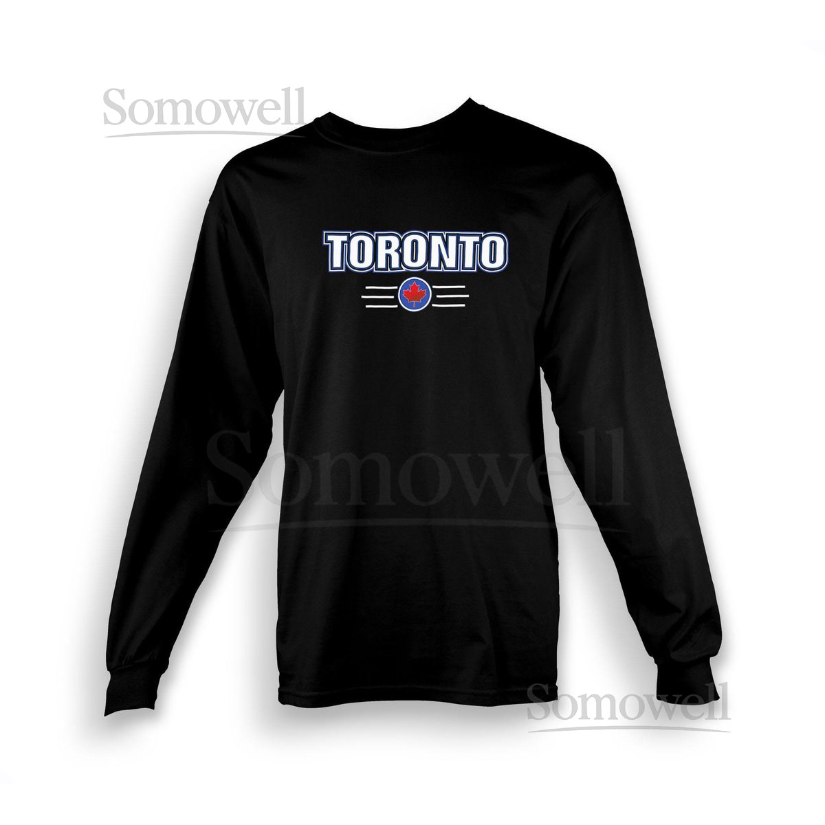 Toronto Shirt Long Sleeve Adult Baseball City Style Toronto T-shirt Birthday Gift for Him Gift for Her Made To Order With Love_360