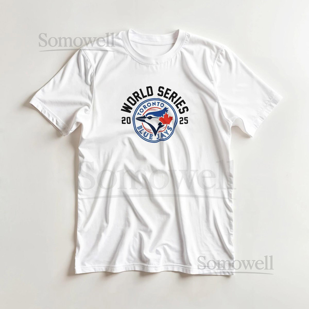 Toronto Blue Jays Blue Jays Baseball ShirtWorld Series_319
