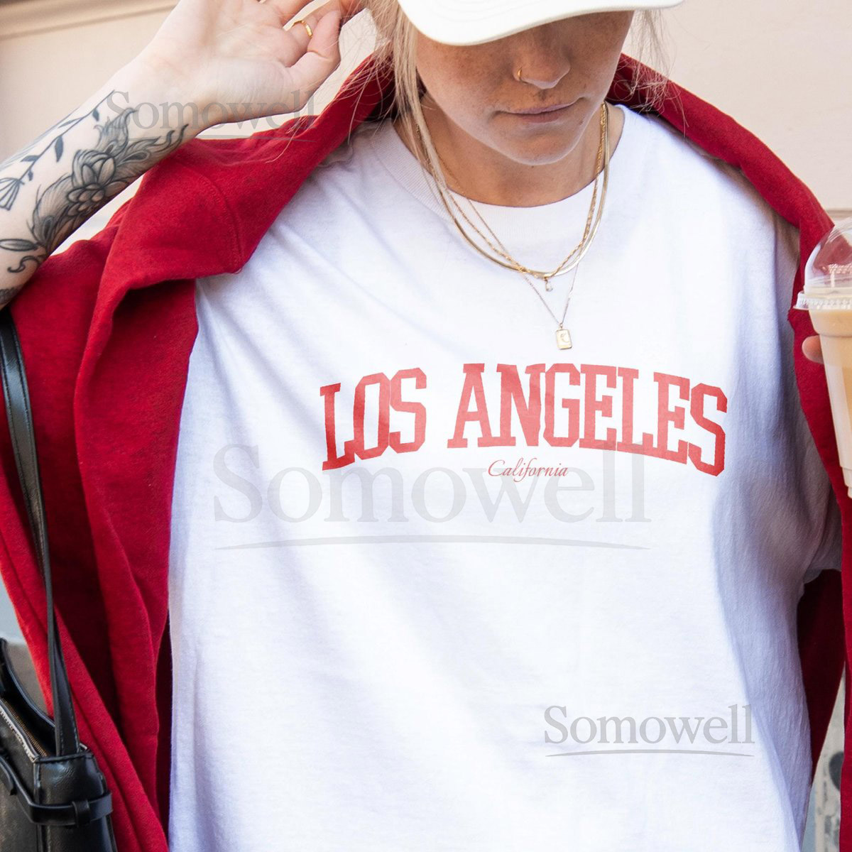 Los Angeles Shirt California Shirt Los Angeles Gift City Shirt Football Sports TShirt Group Shirts Travel Gift Christmas Travel Gift_300