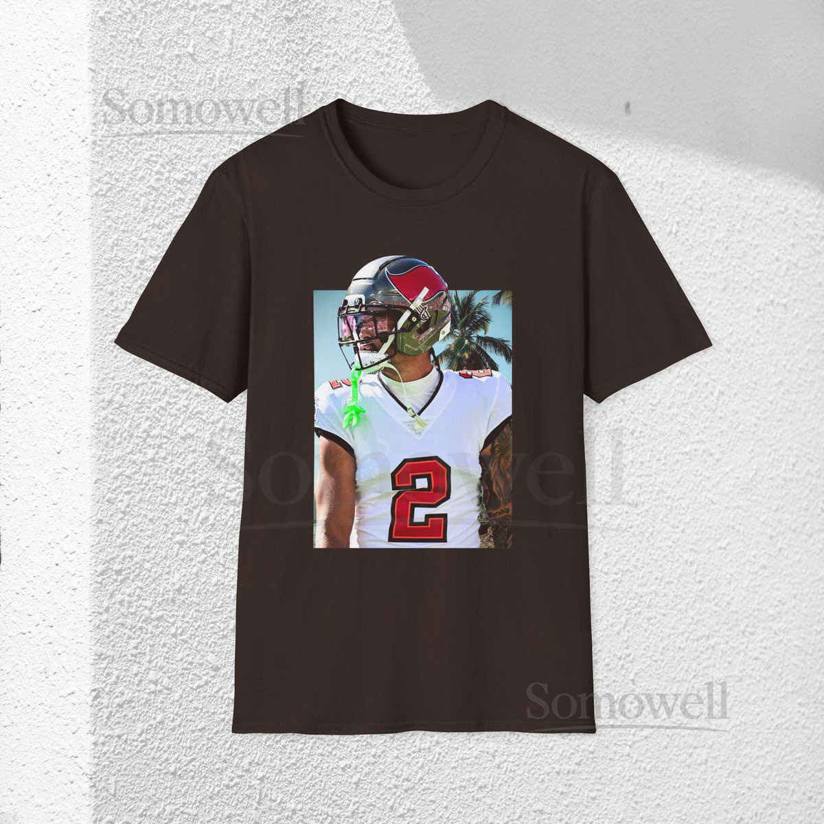 Emeka Egbuka Tampa Bay Football Unisex T-Shirt Sports Apparel Gift for Him - Football Tee Football Fan Gift_428