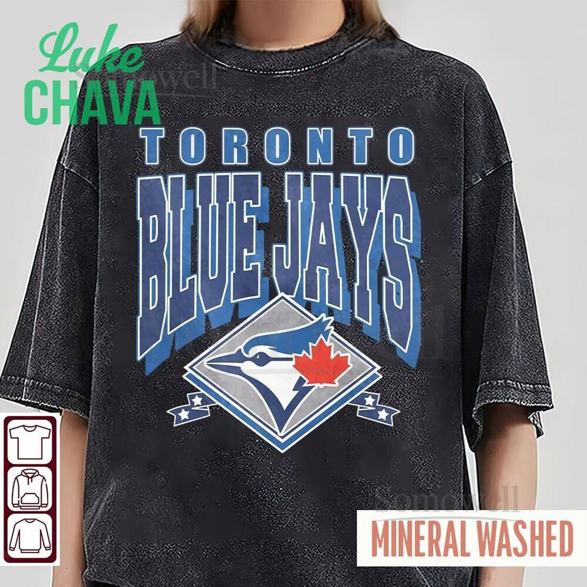 Toronto Blue Jays Sweatshirt Toronto Baseball Hoodie Vintage Baseball Fan Shirt Toronto Blue Jays Shirt Blue Jays Unisex Tee_900
