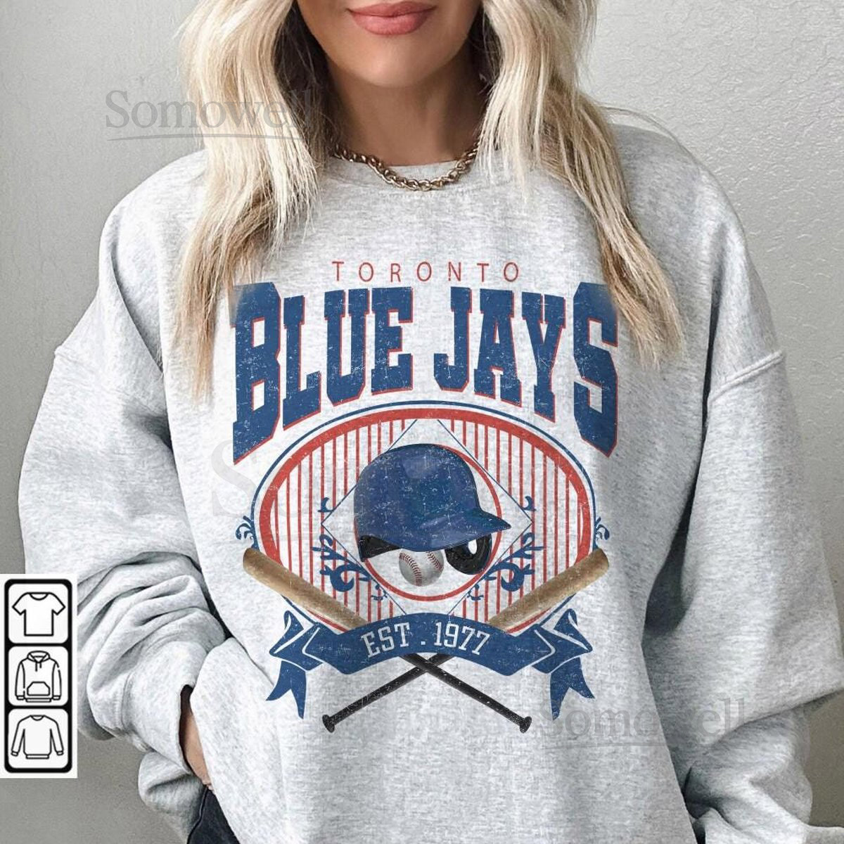 Toronto Merch Baseball Shirt Blue Jays Vintage 90s Baseball Shirt Champion World Series Baseball Fan Gift_936