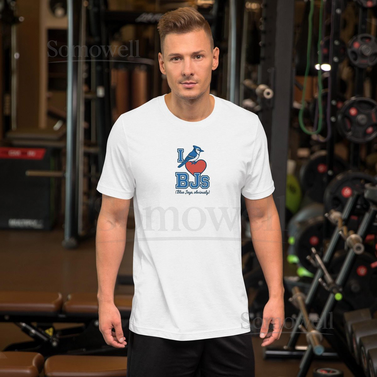 Funny Blue Jays T-Shirt Baseball Fan Gift_462