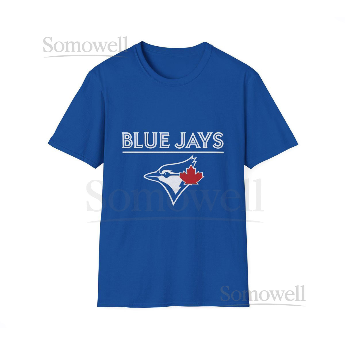 Blue Jays - Canadian Pride Unisex T-Shirt_127