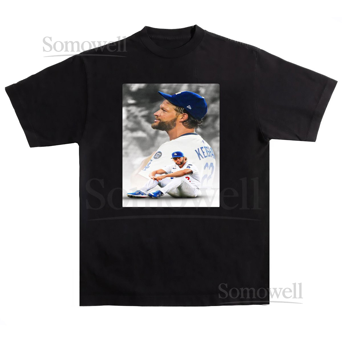 Kershaw Inspired Tee_478
