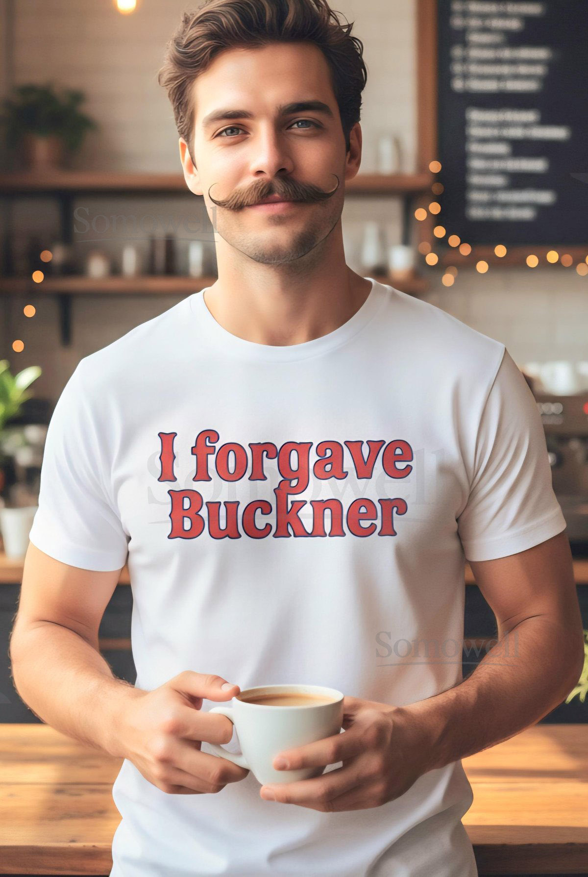 Buckner Forgiveness T-Shirt Boston Baseball History Sports Fan Gift_239