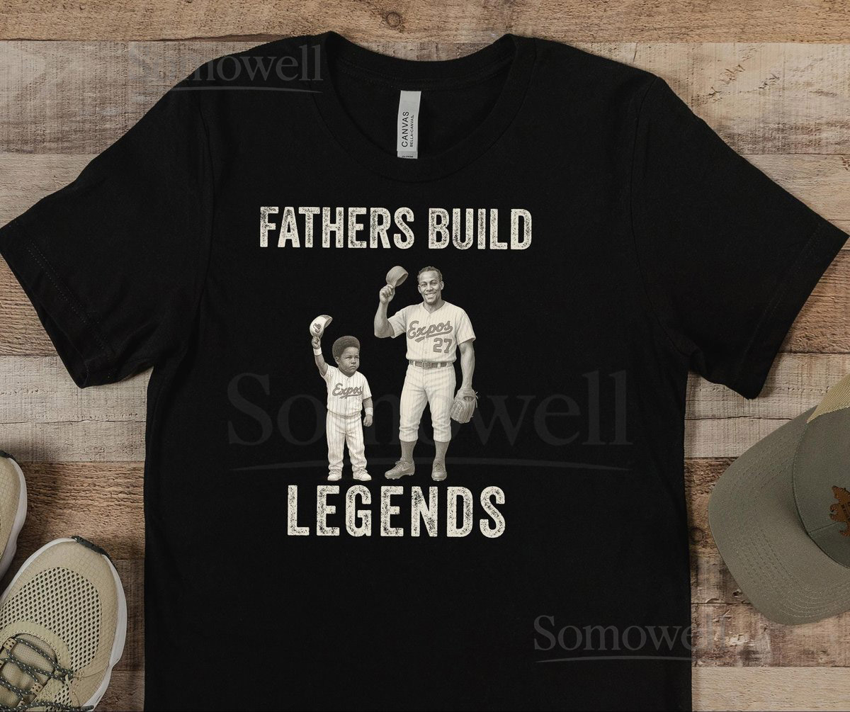 father build legends shirt Vladimir Guerrero Jr. Shirt - baseball dad shirt - Bo Bichette Tee - expos shirt - legend shirt_439