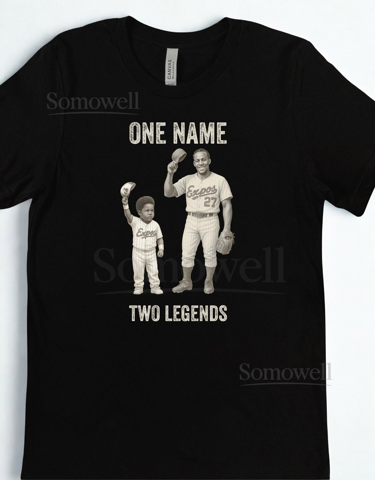 one name two legends shirt Vladimir Guerrero Jr. Shirt - Baby Vladdy father tee - Bo Bichette Tee - expos shirt - whos your vladdy_62