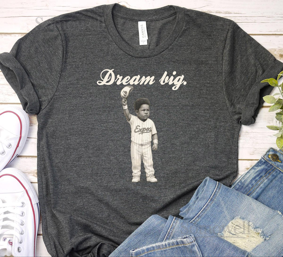 dream big shirt Vladimir Guerrero Jr. Shirt - Baby Vladdy Shirts - Bo Bichette Tee - expos shirt - whos your vladdy - blue jays shirt_374