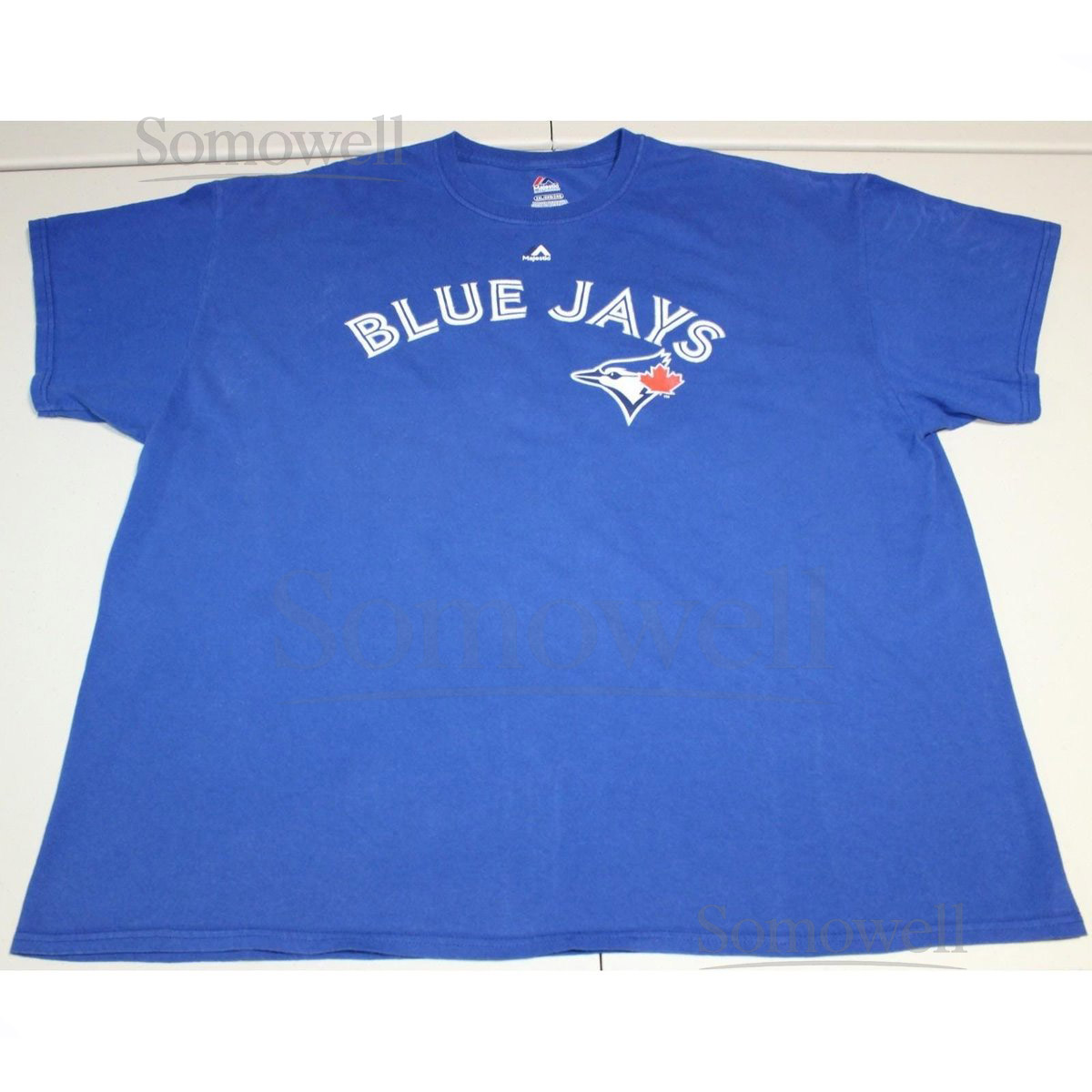 MLB Baseball Toronto Blue Jays Josh Donaldson 20 Tee Shirt 2XL Majestic_694