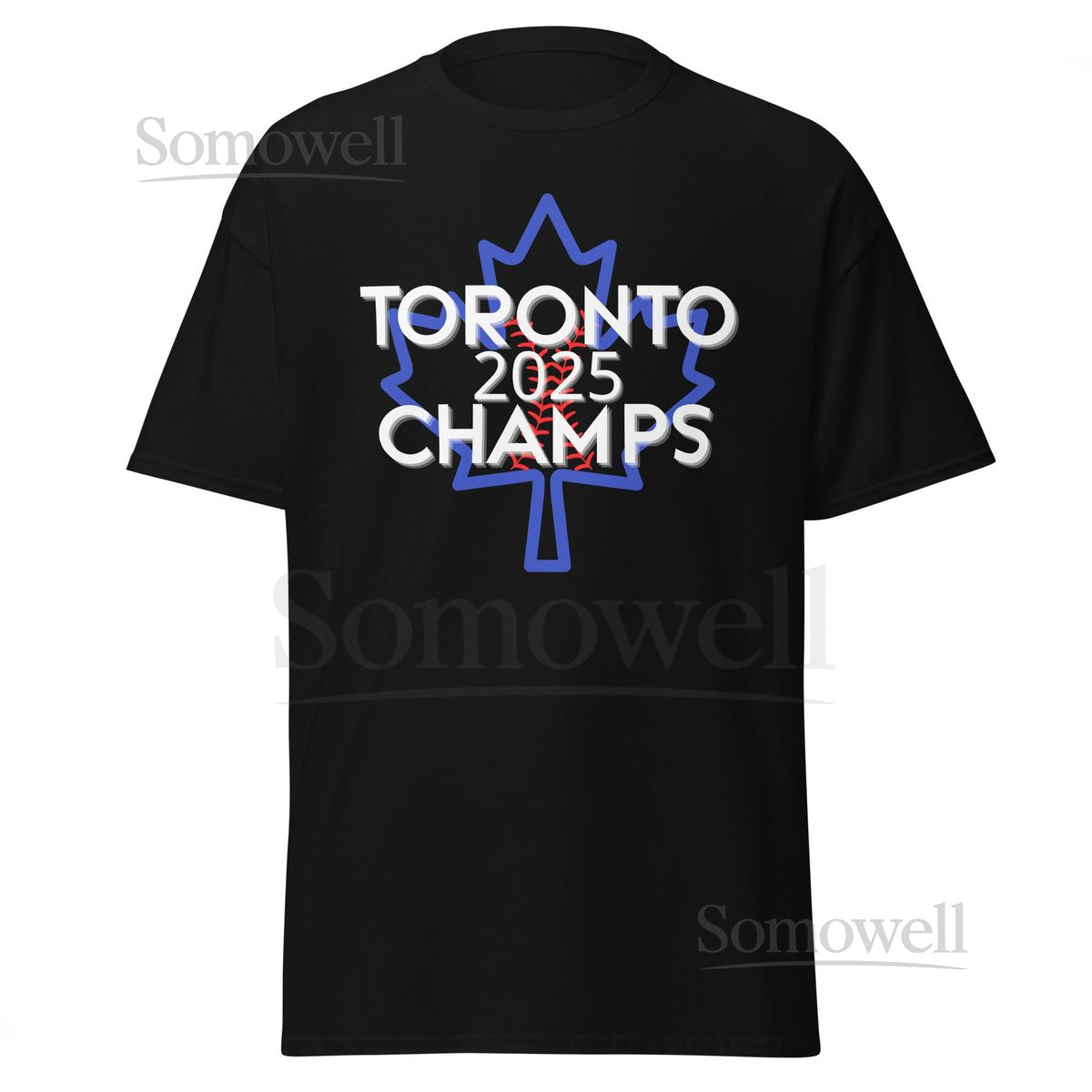 Toronto 2025 Champs Tee Shirt World Baseball Champion T-Shirt_275