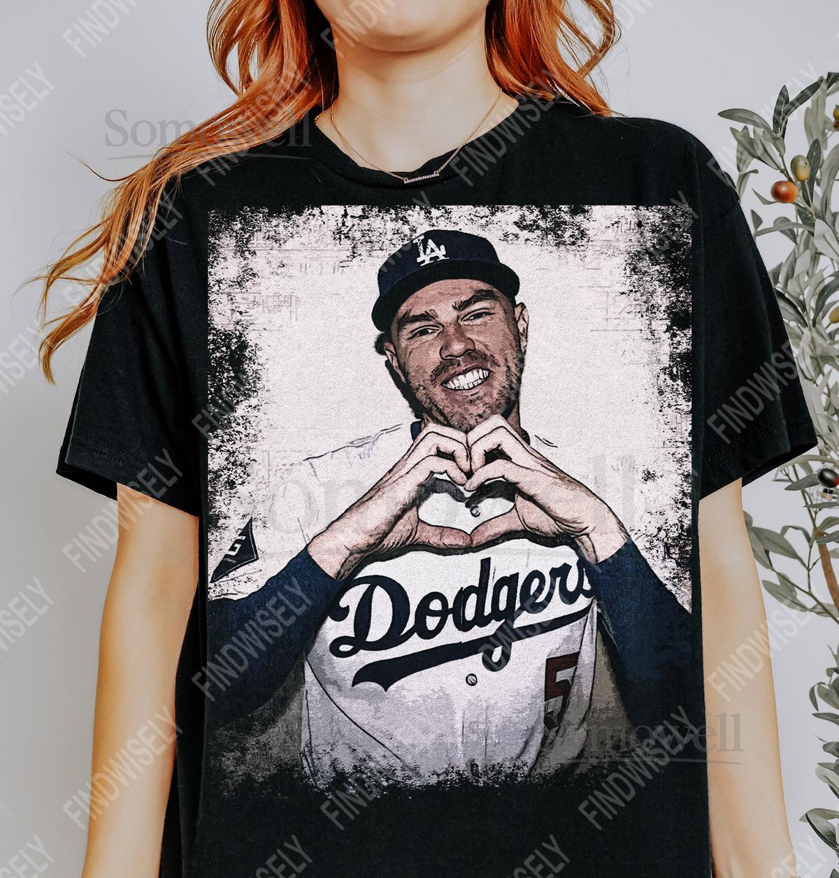 Retro 90s MVP freddie freeman Vintage T-Shirt freddie freeman Baseball Graphic Fan T-Shirt Game day Shirt Gift For Women and Man_745