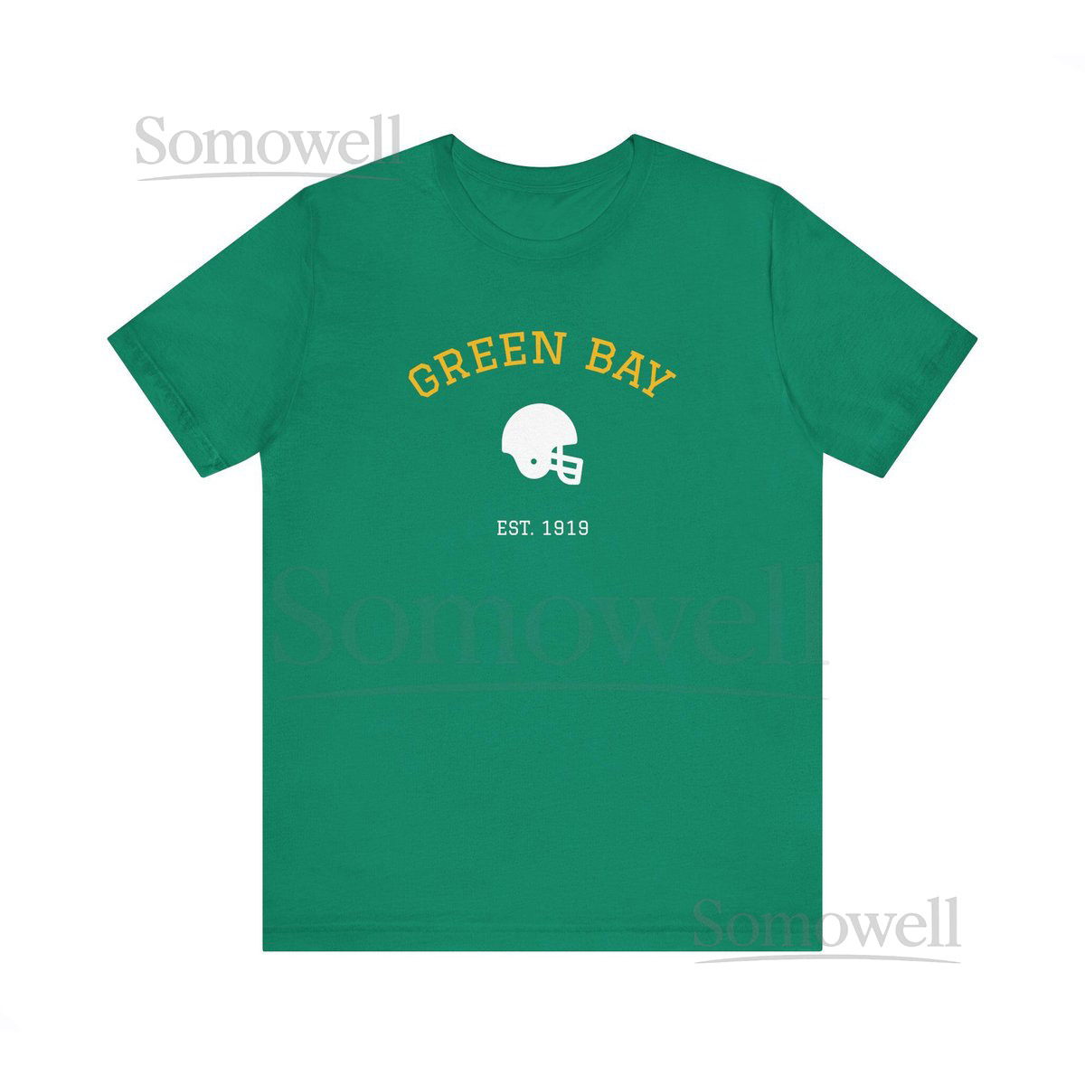 Green Bay Football Shirt Vintage Packers Fan Tee_410