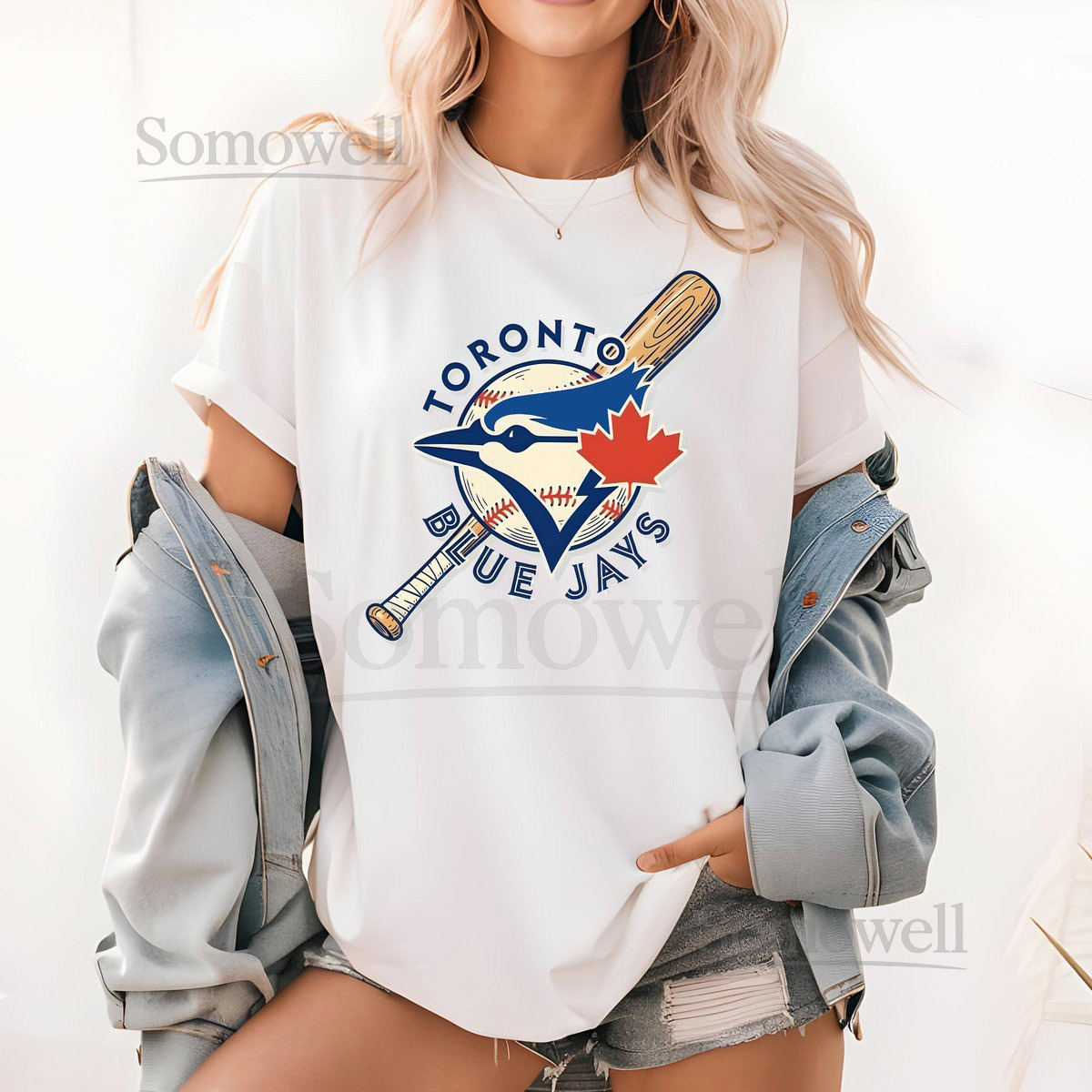 Toronto Blue Jays Unisex T-Shirt Toronto Shirt Gift For Baseball Fan_917