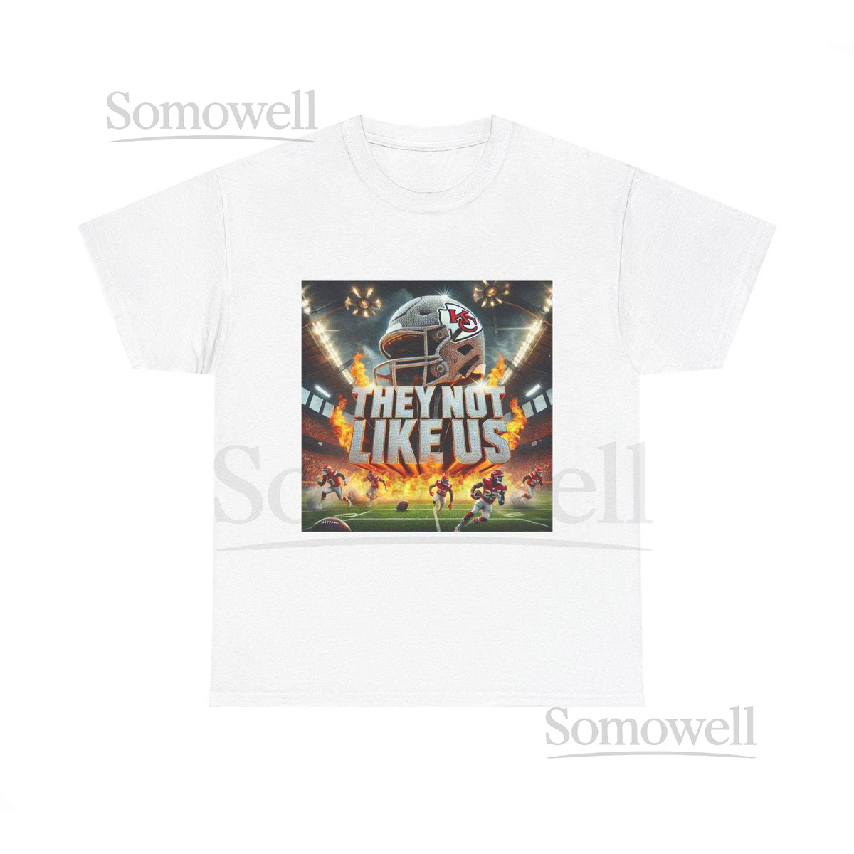 Kansas City Chiefs NFL Football T-shirts_284