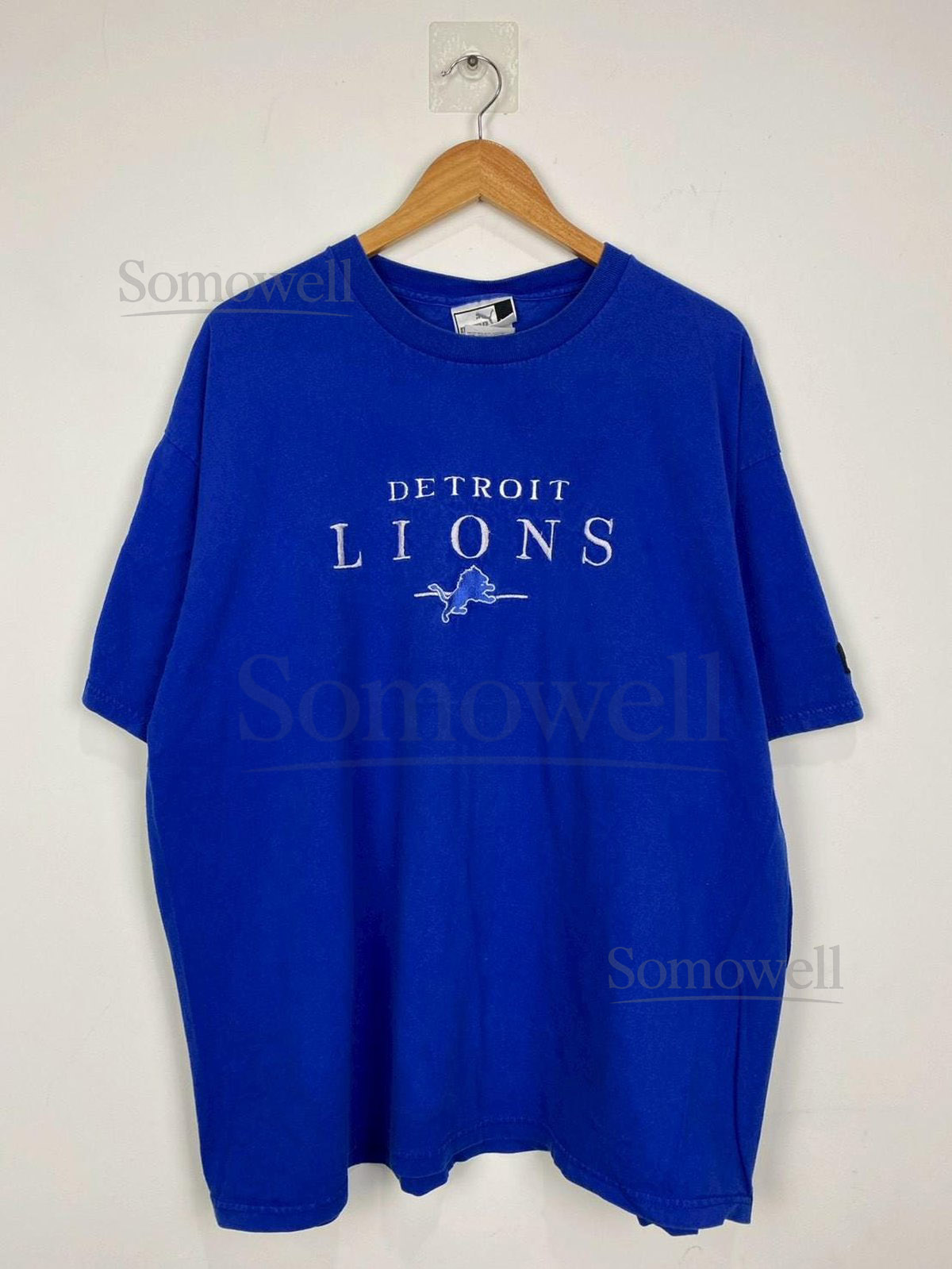Vintage Detroit Lions Team T-Shirts DO1515_717