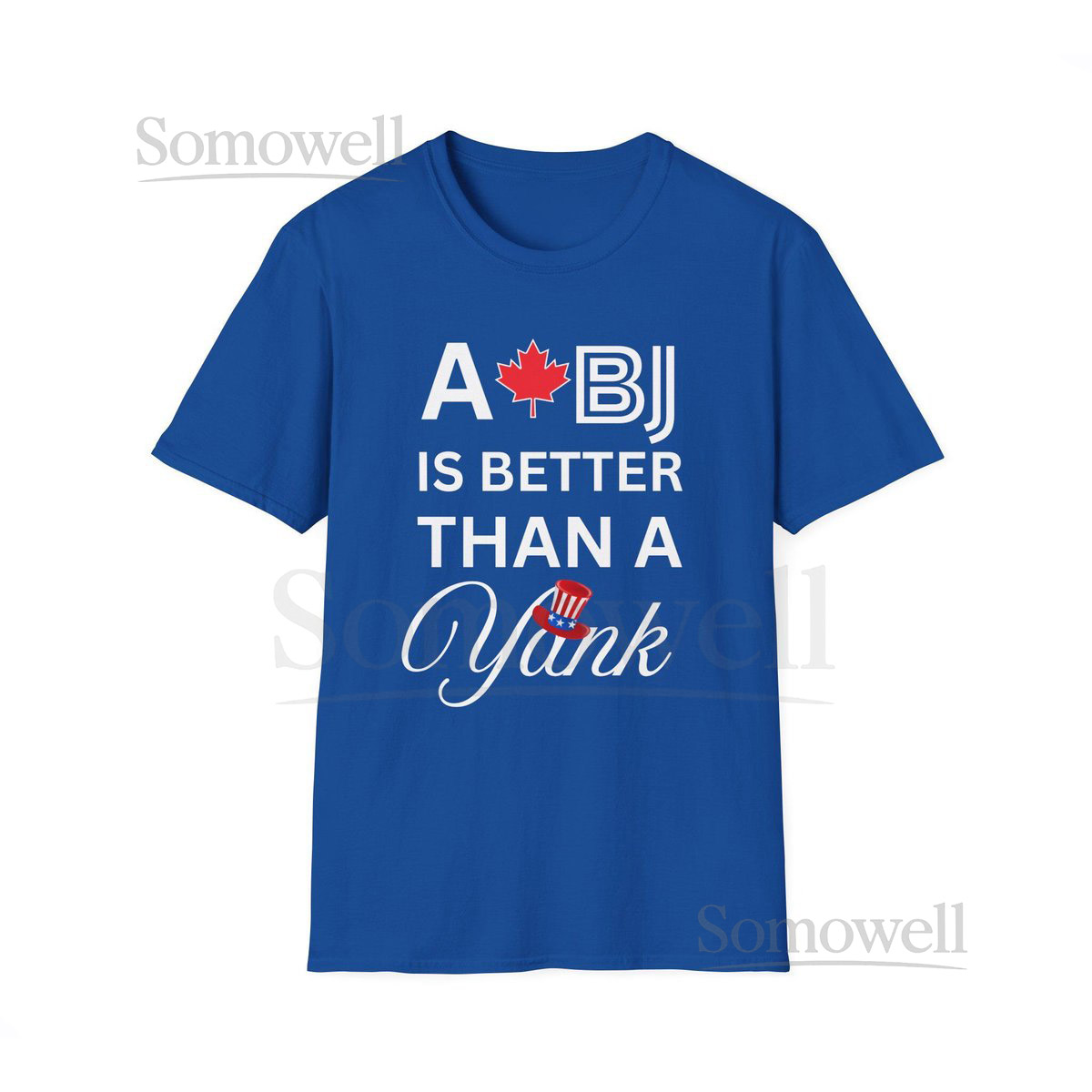 Blue Jays Post Season Softstyle T-Shirt Baseball Fan Gift_83
