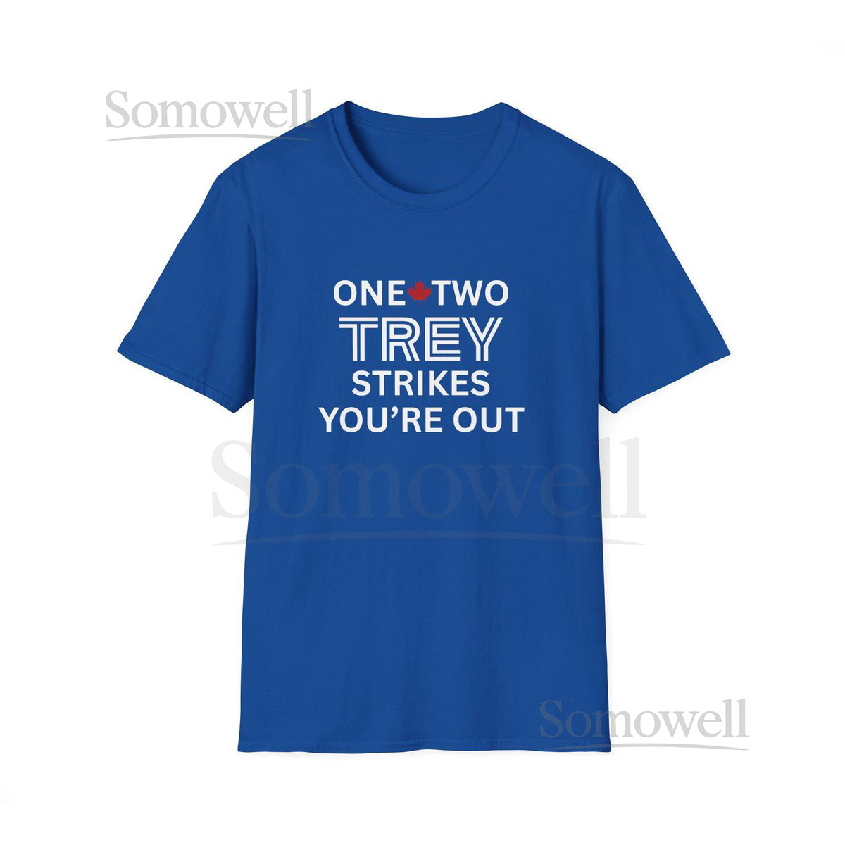 Blue Jays T-Shirt Toronto Baseball Fan Tee Post Season Apparel_149