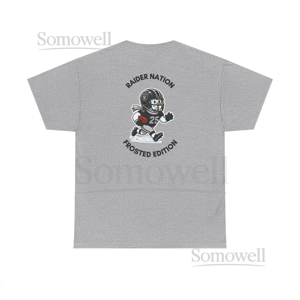 Las Vegas Raiders Christmas Shirt NFL Holiday Tee Football Fan Gift_476