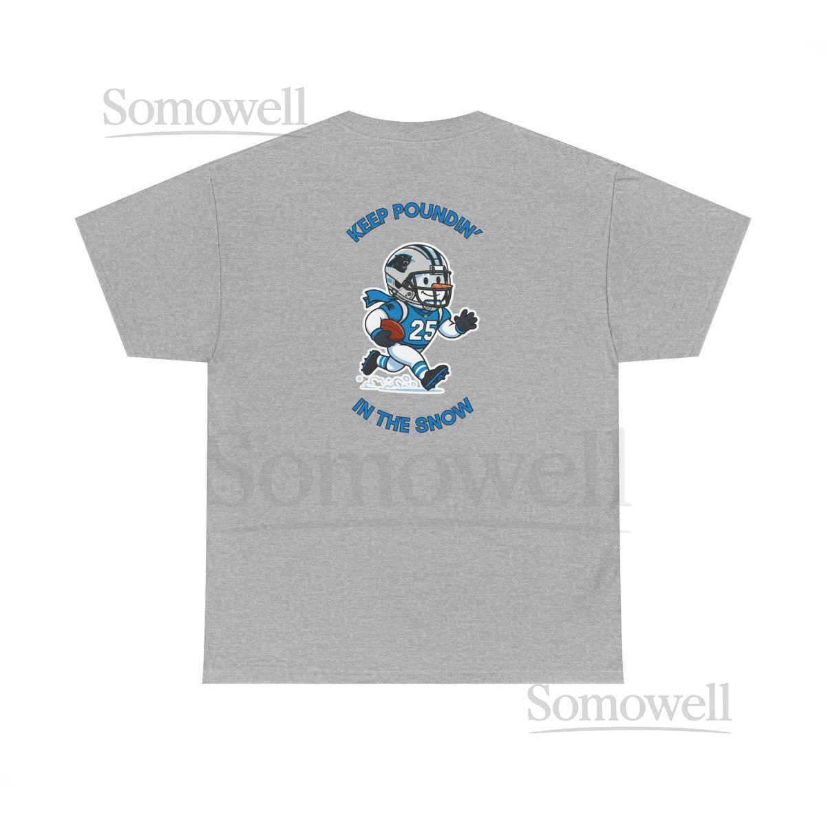 Carolina Panthers Christmas Tee NFL Football Fan Gift_388