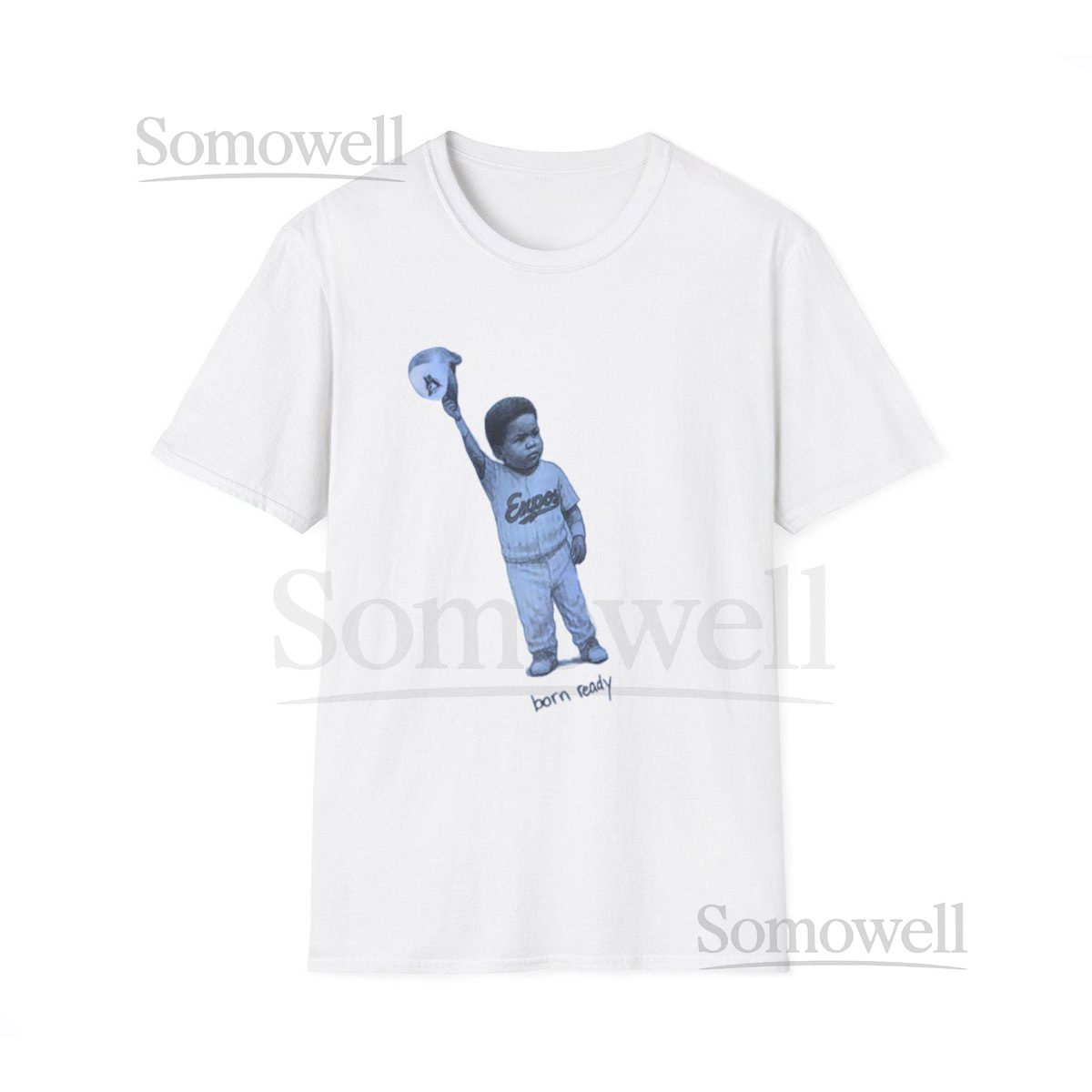 Blue Jays Born Ready Vladdy T-shirt_69