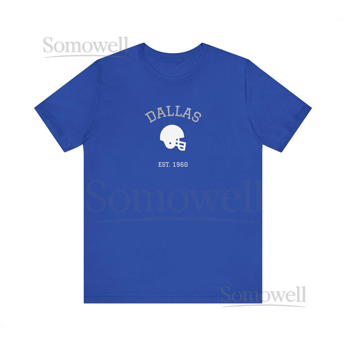 Dallas Football Shirt EST 1960 Game Day Apparel_233