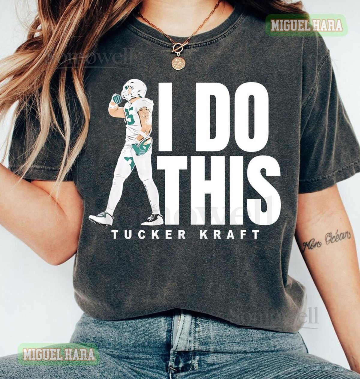 Tucker Kraft Shirt I Do This Tee Green Bay Football Sweatshirt Touchdown Celebration Tee Game Day Tailgate Fan Gift Cheesehead Shirt_677